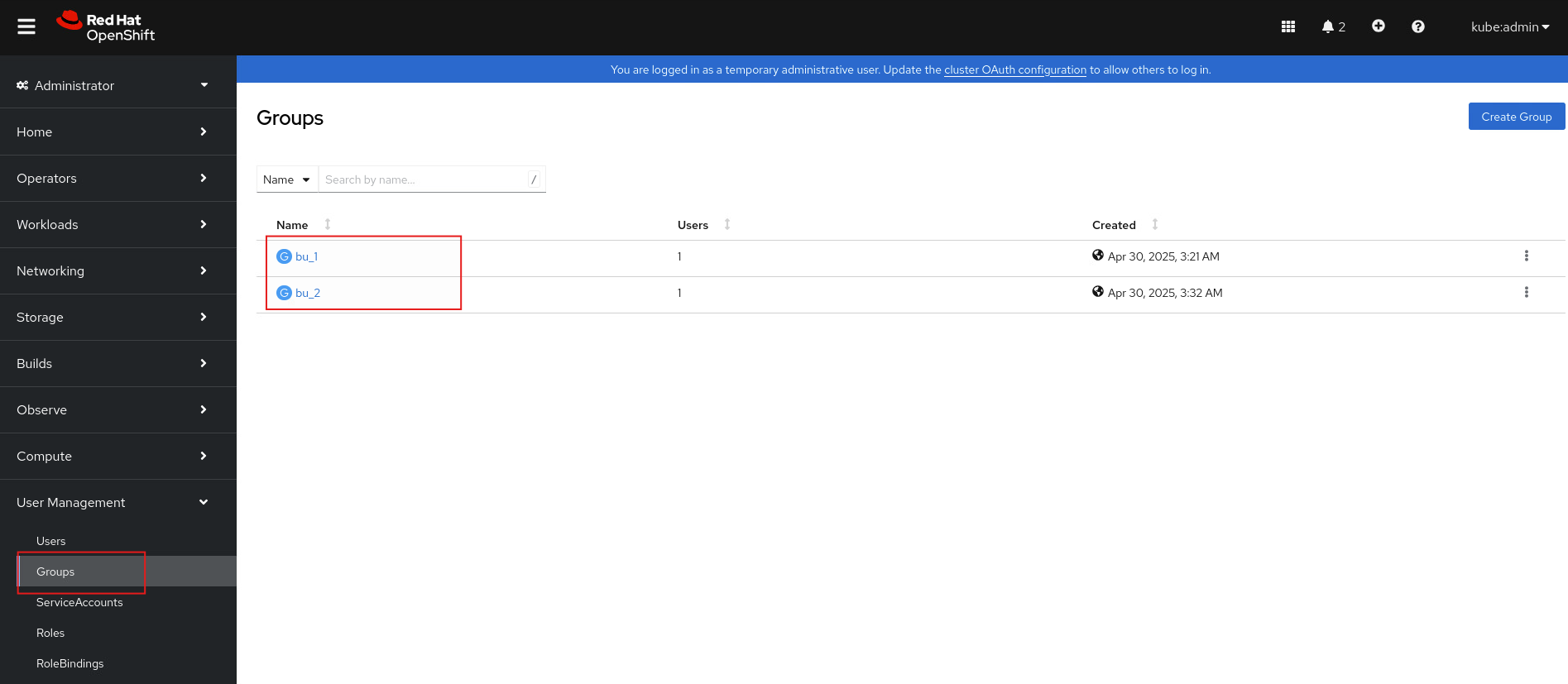 keycloak_group_in_openshift